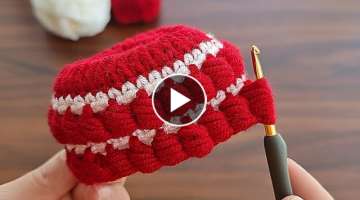 Wow!! super idea how to make eye catching crochet 