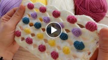 how to crochet knitting model for baby