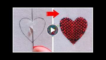 .How to sew up a hole - 15 ways. Sewing tricks