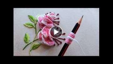 Gorgeous Rose flower design|latest Rose flower design|latest kadhai design