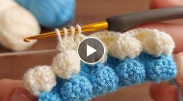 Super Easy Crochet Knitting - 
