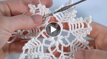 Looking for DIY Christmas gift ideas people actually want?/ONLY 2 Rounds /Crochet Complex Stitche...