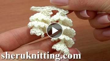 How to Crochet Curly Fringe