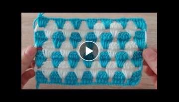 how to crochet easy model