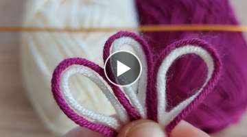  modeli Tunisian crochet knitting