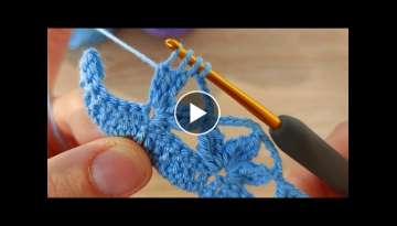 super very easy crochet model 