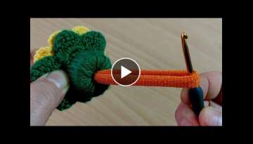 Yes !! a unique crochet idea just like I wanted / eşsiz bir tığ işi fikri
