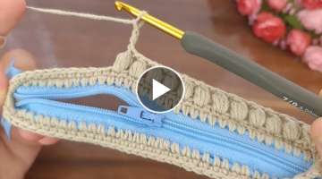 SUPER IDEA that will make you WIN A LOT just with COTTON yarn! YOU WILL SELL as many as you can m...