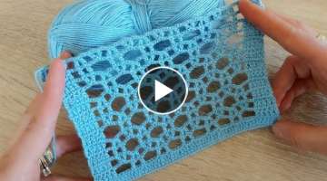 how to crochet knitting FOR SUMMER