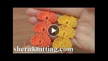 How to Do Crochet Heart Ornament