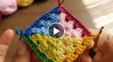 How to Crochet Knitting 