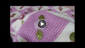  How To crochet knitting easy model
