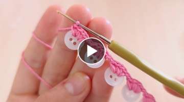 cute crochet jewelry