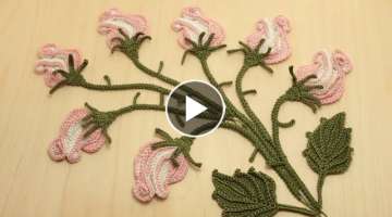  crochet flowers the roses