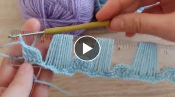  tığ işi yelek şal modeli how to crochet waistcoat knitting model