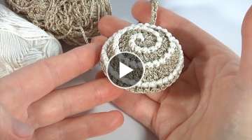 Best DIY/Crochet Ornament TOY ideas /EASY TO CROCHET