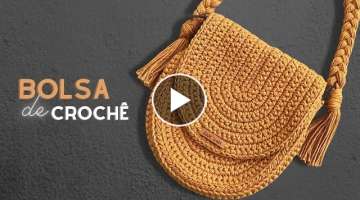 - Crochet Bag - 