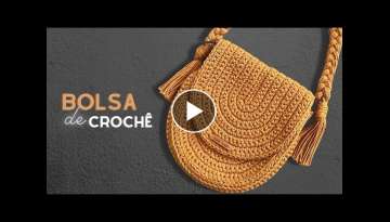 - Crochet Bag - 
