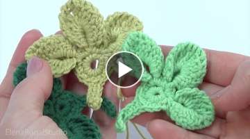 How to Crochet a Shamrock- DIY Projects