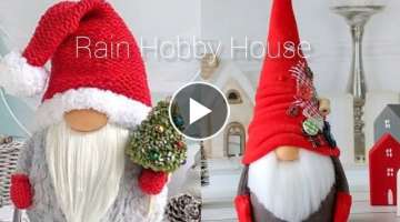 Christmas Noel Baba yapımı #christmas #fatherchristmas #noelbaba #örgümodelleri #newyear