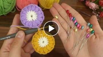 Wow! This is the Best This crochet will be very useful for you! You will love this crochet work!
