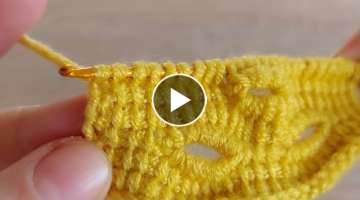  tunisian crochet knitting