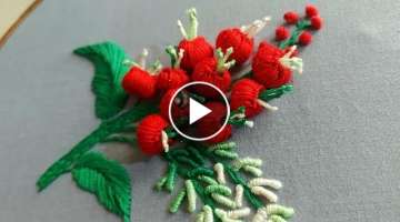 3D flower design with new trick|amazing trick for beautiful flower design