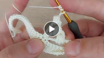 Super easy crochet model 
