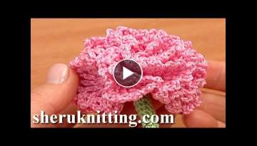 Crochet Carnation Flower Pattern- Can't Get Enough Of Them