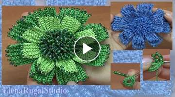 Crochet a Flower