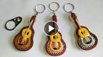 keychain with ring