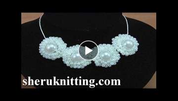 How to Crochet Ring Necklace
