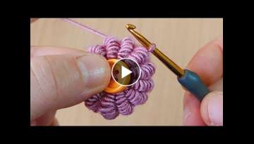 Crochet can be a small but valuable gift /Tığ işi küçük ama değerli bir hediye olabilir