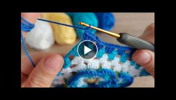 Super Crochet Knitting Model