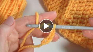  Quick Headband Simple Pattern for Keep Them Warm /Crochet Stitch Pattern/ 