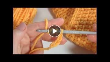  Quick Headband Simple Pattern for Keep Them Warm /Crochet Stitch Pattern/ 