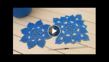  Crochet motif patterns