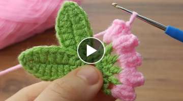  Woow Would you like to make a wonderful crochet keychain with me!!! then this video is for you