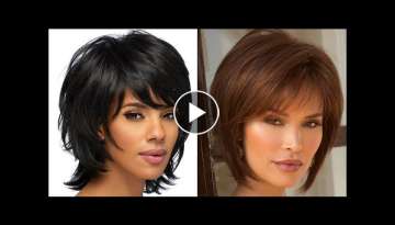 These flattering short bob haircuts And Hairstyles are Perfect For Girls Who Want to Look classy