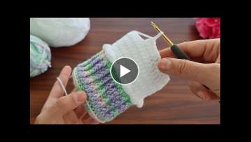 oh my god this crochet will be very useful for you / bu tığ işi örgü çok işinize yarayaca...