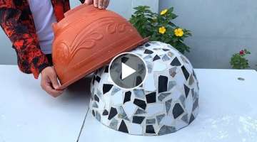 Amazing Creative With Cement - Ideas Making Unique Products From Cement