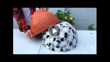 Amazing Creative With Cement - Ideas Making Unique Products From Cement