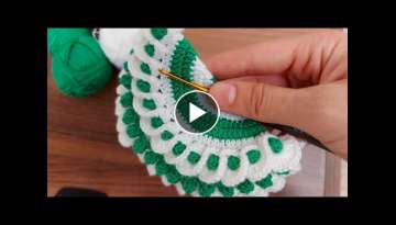 Very Easy 3D Crochet model