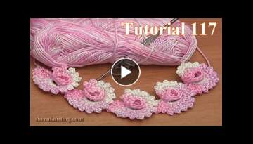 Crochet Spiral EARRINGS