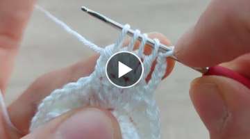 Super Very Easy Crochet Knitting 