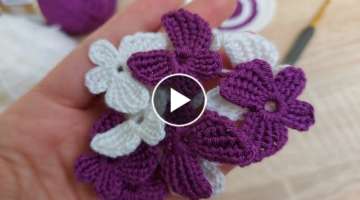 super easy how to crochet coaster 