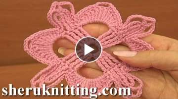 Crochet Square Motives Part 1 of 2