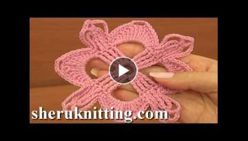 Crochet Square Motives Part 1 of 2