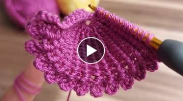 Super Easy Tunisian Knitting - 