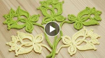  Crochet Irish Lace